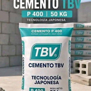 Cemento original p350,  p400 - 3/3
