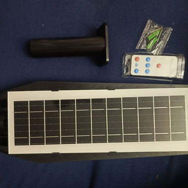 Lámpara solares - 2/2