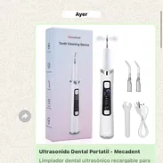 Ultrasonido dental inalámbrico • producto de estomatología - Img 56054983