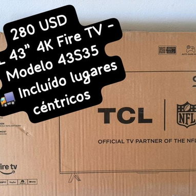 Smart TV, televisores inteligentes de diferentes marcas y características para su elección - Img 127463449