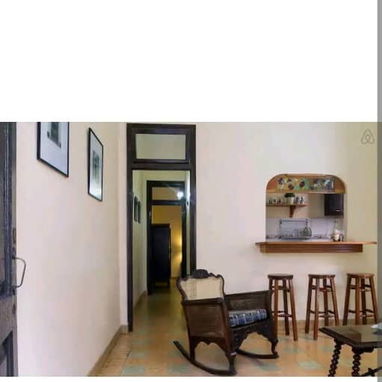 Apartamento independiente en La Habana Vieja al lado de La Bodeguita del Medio - 5/10