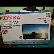 Televisor Konka 32 pulgadas con cajita interna - Img 56146434