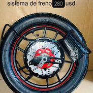 Piezas de bicimotos 0km no dudé en contactarnos - Img 55883038