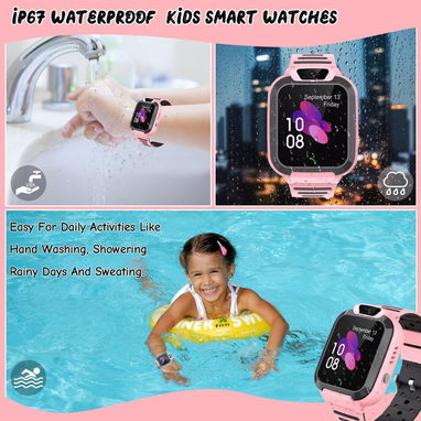 🌸RELOJ INTELIGENTE PARA NIÑAS👧 - Img 123977355