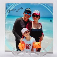 Losas y cuadros personalizados regalos para el dia de los padres - Img 55263042
