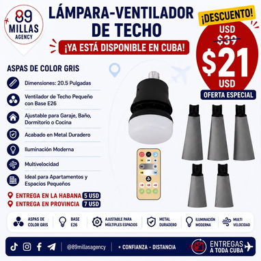 Ventilador de techo - 3/3
