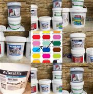Pinturas para embellecer su casa de todos los colores e importadas - Img 45732575