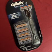Maquina de afeitar Gillete max 3 - Img 45596709