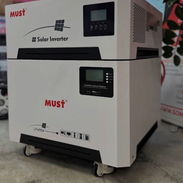 Vendo INVERSOR DOS EN UNO MARCA MUST - Img 57230143