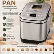 MÁQUINA AUTOMÁTICA PARA HACER PAN, NUEVA! - Img 44962889