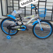Bicicletas para niños (medida 20) - Img 57406155