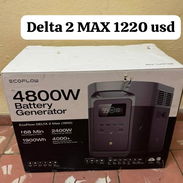 ECOFLOW DELTA 2 MAX 1220 usd - Img 55597667