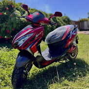 🏍️ MOTO ELÉCTRICA TOPMAQ SHIKRA | 3000W Y 72V ⚡ - Img 56593611
