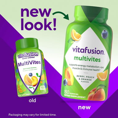 Vitafusion Complejo vitaminico super completo - 3/10