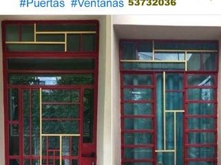 ⭐Herreros 53732036 Puertas, Rejas, Ventanas, Portones, Pasamanos, Balcones y Escaleras - Img 32874455