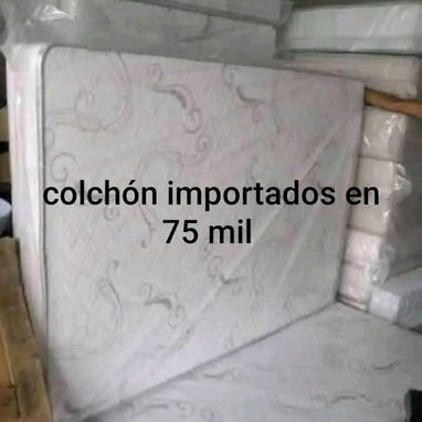 Camas y colchón - Img 115751068
