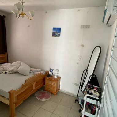Vendo apartamento ubicado en calzada Primelles y final edif 6 apto 10 casino deportivo. Cerro. Se deja con todos los ute - Img 125707629
