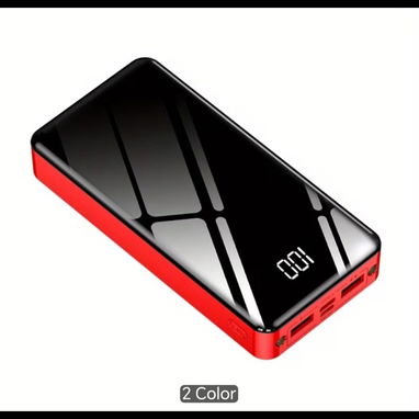 Power Bank 20000mAh Carga Rápid - Img 125042238