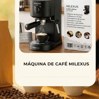 Cafetera - 4/9
