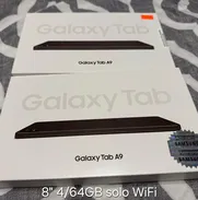 Samsung Galaxy Tab a9 64GB WiFi con forro de regalo - Img 48487416