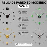 RELOJES DE PARED!! - Img 57410835