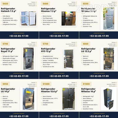 Lavadoras y televisores nuevos disponibles - 3/4