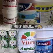 Pinturas de 10 y 19lts todos los tipos - Img 55213119