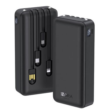 CARGADORES POWER BANK 1HORA 20MIL MHA REALES 58890782 - 2/2