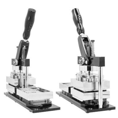 Maquina para hacer imanes 53mm x 80mm - 4/5