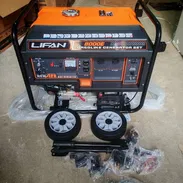 Planta electrica de 8000watt - Img 55850283
