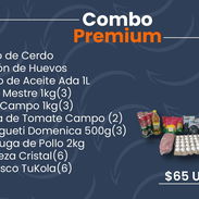 Combos de Comida - Img 55267063