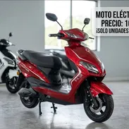 MOTO ELÉCTRICA VEDCA 4202 N3 EN VENTA!  En 1650 usd Modelo: Vedca 4202 N3 Batería: 60V 30Ah LiFePO4 (Sencilla y vella) - Img 58219801
