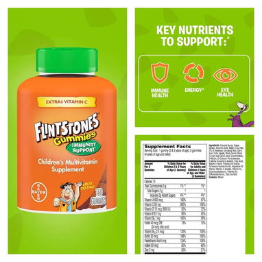 Multivitaminas para niños en gomitas ,amplia variedad desde 60 ,70 150 ,180 y 300 tan 55163673 - Img 61252380