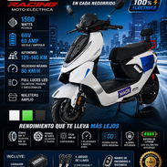 MOTO ELECTRICA GS RACING - Img 55158261
