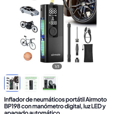 Alarmas y accesorios carros y motos - 3/6