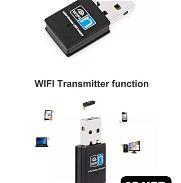 Adaptador WiFi. Transmite y Recibe señal en tu PC🖥️. - Img 46036493