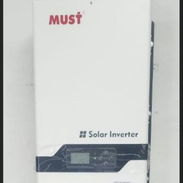 *Inversor MUST 3000w* - Modelo PV33-3024 TLV - Capacidad nominal 3000W - Voltaje de salida 100/110/120V - Frecuencia 50 - Img 56008124
