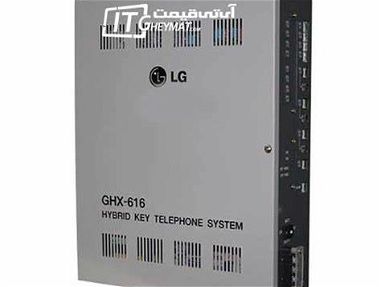 vendo pizarra telefónica híbrida, LG GHX-616. llamar al 54031579 - Img main-image