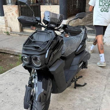 Motos Automáticas Thunder - 3/3