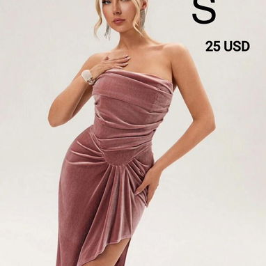 Vestidos cortos elegantes - Img 122189718