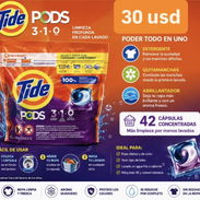 Tide 42 cápsula 3 en 1 - Img 57147249