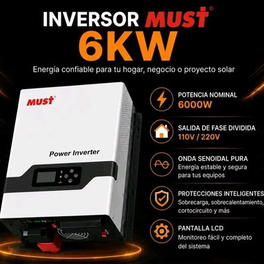 ANUNCIO ENERGÉTICO - 6/10