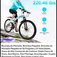 Bici 26 de montañanew en caja - Img 58159060