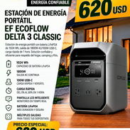 Ecoflow delta 3 clasicc/Matanza - Img 58302431