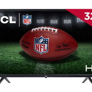 ‼️ nuevo producto ‼️ TCL 32” Clase S3 (32S331) 720p HD LED Smart TV    • Domicilio Incluido en dependenci - Img 55388471