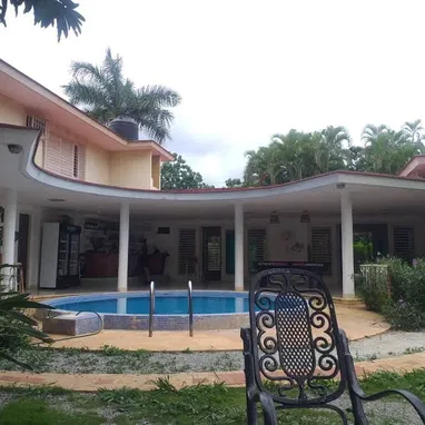 Finca de lujo en la lisa - Img 112315910