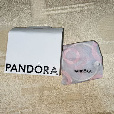 Pulsera Pandora rígida s925 envuelta con su cajita - Img 123116018