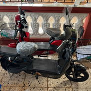 Bicimoto JMD 48 volt x 20 ah (K) - Img 55912441