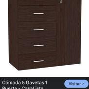 Armario, comoda o mueble auxiliar. - Img 55331079