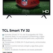 TCL Smart TV 32 - Img 55661520